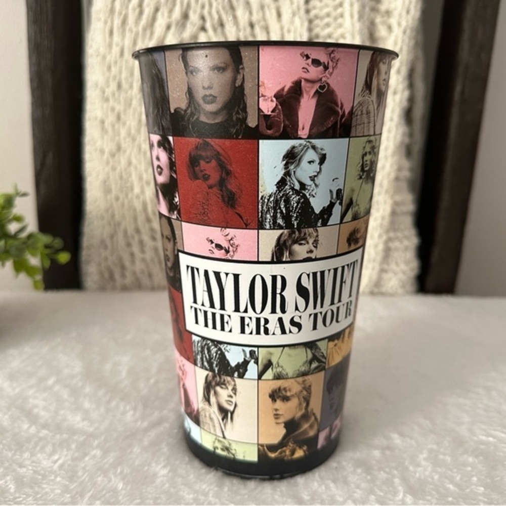 Taylor Swift The Eras Tour Multicolor Party Cup